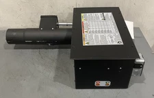 Dayton 200,000 BTU Infrared Burner Box, Natural Gas, Tubes NOT Included 5EAH4