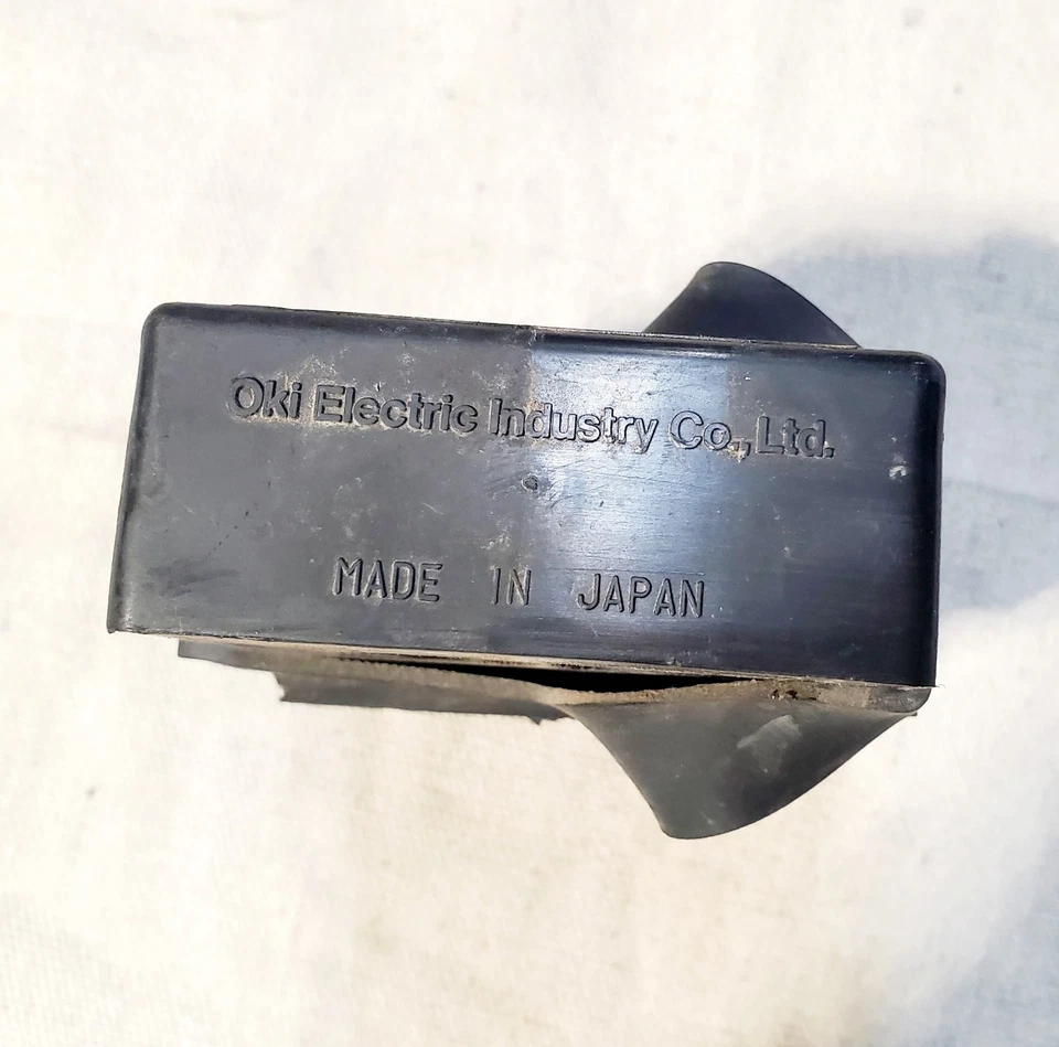 91-98 HONDA SHADOW VLX 600 VT600C ECU UNIDAD DE CONTROLADOR DE COMPUTADORA CAJA NEGRA ECM CDI Foto 4 de 4