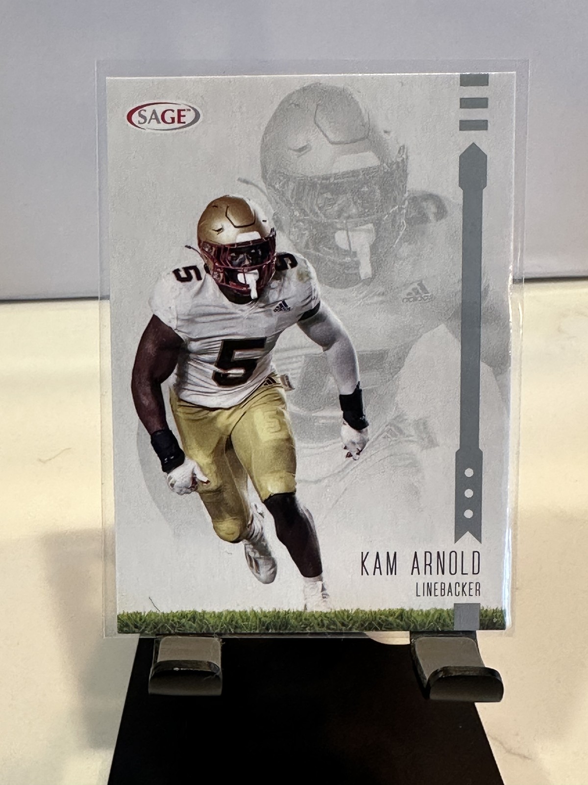 2025 SAGE HIT #134 Kam Arnold Silver