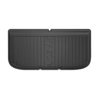 Kofferraummatte Laderaumwanne FüR Opel Adam 2012-2019 TPE Schwarz 1 Teile
