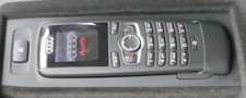 AUDI Peiker Autotelefon Audi A4 A5 A6 A8 Q5 Q7 Telefon 4F0910393A