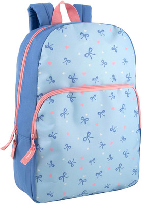 Fun School Backpack for Elementary Middle School Girls and Boys | 17 Inch Printe