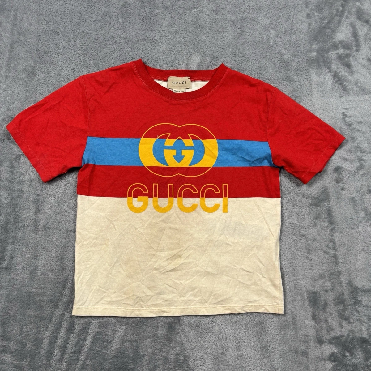 Gucci Boys' Clothes Size 4 & Up for sale | eBay