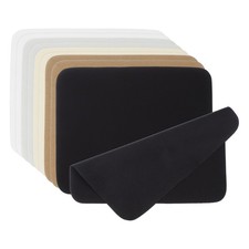 10 Pcs 6.9" x 5.7" Glasses Cleaning Cloth Microfiber Eyeglasses Cloth Multicolor