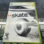 Skate (Microsoft Xbox 360, 2007) Scratch’s- CIB, Tested
