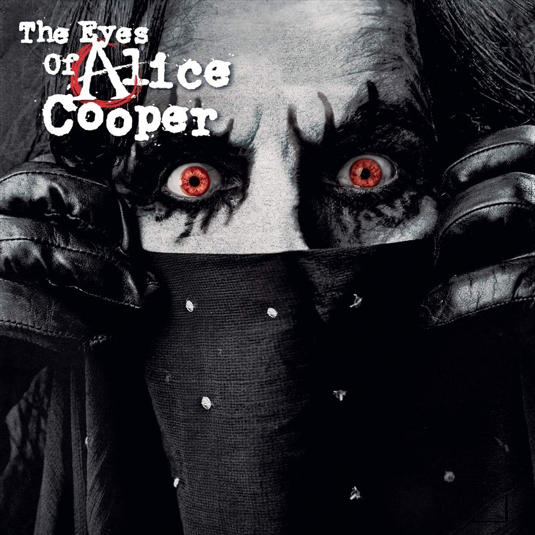 Eyes of Alice Cooper by Cooper, Alice (Record, 2020)