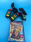 Buzz The Mega Quiz Game & Wired Buzzer Controllers Playstation 2 PS2 Tested!