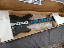 VTG 1989 TYCO HOT LIXX Computerized Electronic Guitar S