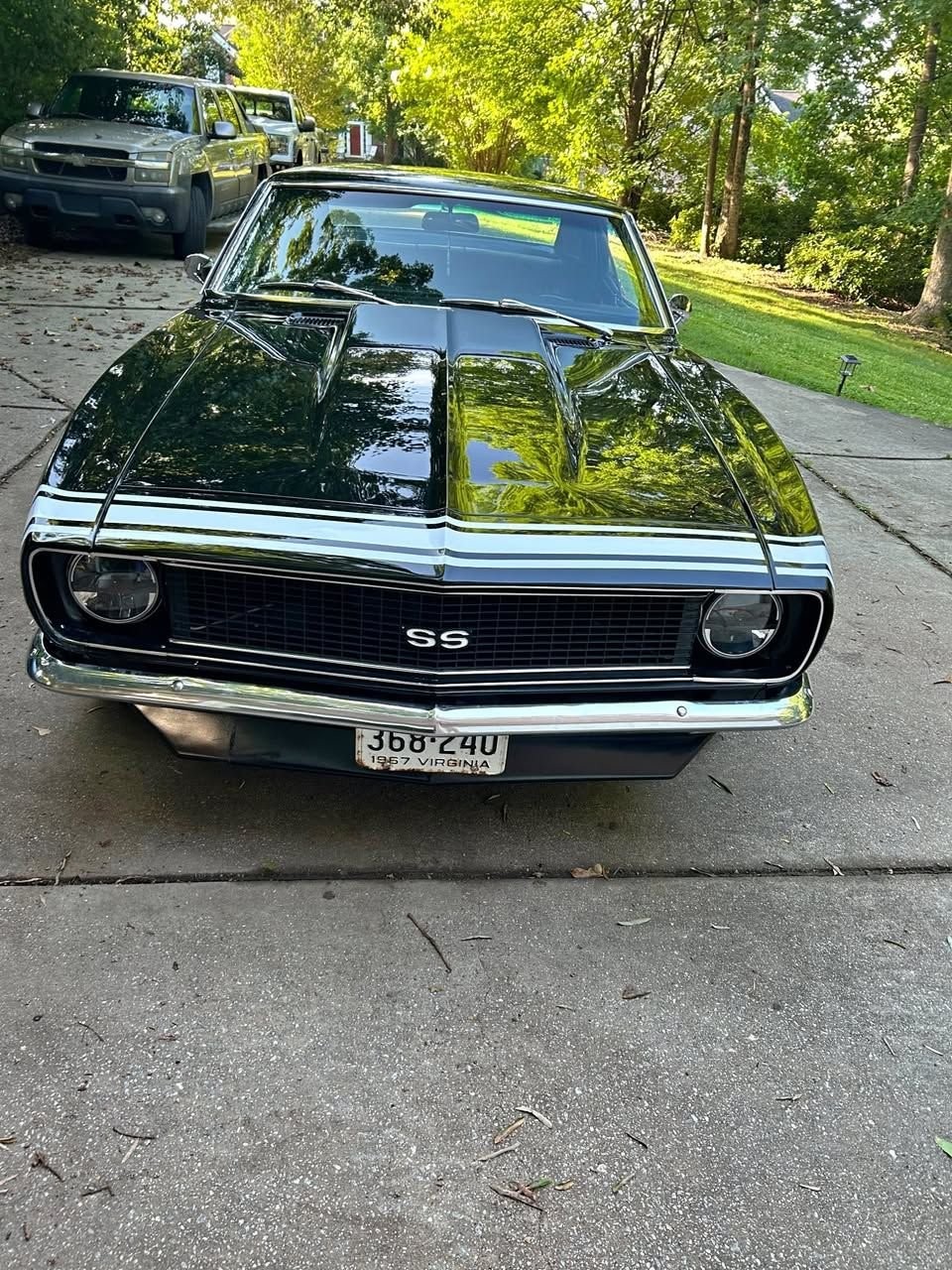 1967 Chevrolet Camaro for sale in Fuquay Varina North Carolina