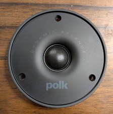 Polk Audio R20, R30 Tweeter 