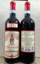 1 Bt. Rosso di Montepulciano Vecchia Cantina 2024 - ottima bevuta !!!