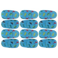 12pcs Toddler Eye Patches Adorable Eye Training Covers Amblyopia Eye Training