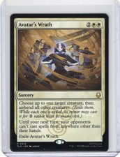 MTG - Avatar's Wrath - 12 - Avatar: The Last Airbender - NM - 2025 Magic