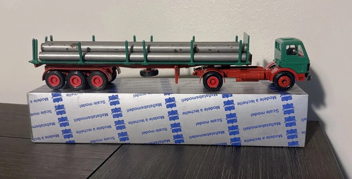 Conrad Mercedes-Benz 1:50 Diecast Cars, Trucks & Vans for sale | eBay