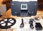 Hammacher Schlemmer Super 8 / 8MM Film Scanner — photo 1