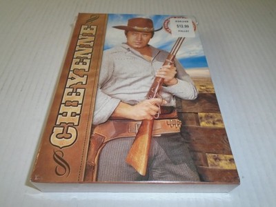 Cheyenne - The Complete First Season (DVD, 2006)