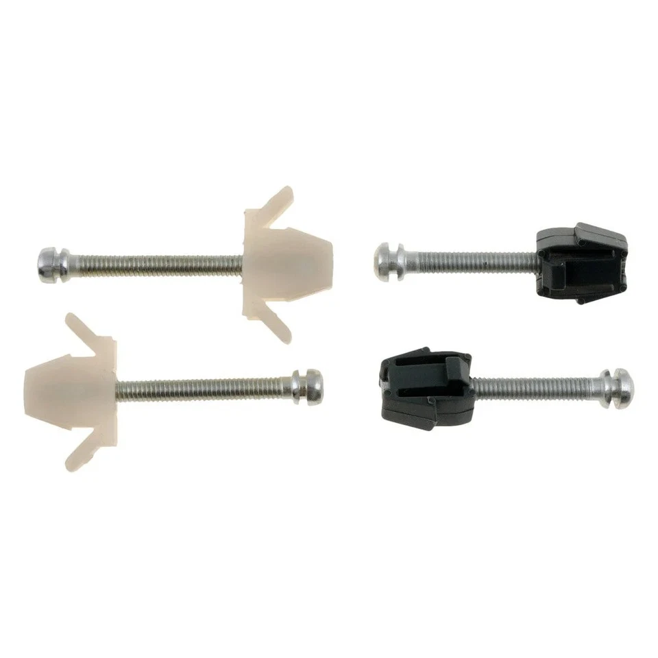 For Dodge Charger 1969-1987 Dorman Replacement Headlight Adjustment Screw Set Foto 2 de 2