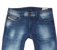 DIESEL THAVAR HERREN JEANS – W32 L34 larkee krooley**TOP 2026 32/34 **