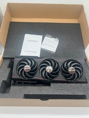 SAPPHIRE Radeon RX 6800 XT 16GB（中古・箱あり） SAPPHIRE PULSE AMD Radeon RX 6800 16GB GDDR6 Graphic Card for sale