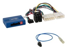 ACV Lenkradadapter für Dacia Fiat Nissan Opel Renault Smart Zenec Xzent