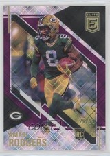2021 Panini Chronicles Elite Update Purple 28/99 Amari Rodgers #216 00em