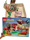 LEGO Town: Gator Landing (6563) 100% / MinFigs & Manual/Pristine+ 2 Bonus sets