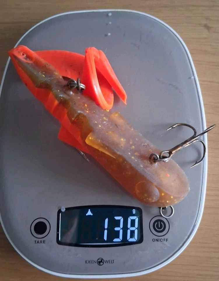 Shallow Regular Bull Dawg 23 cm - Bild 4 von 4