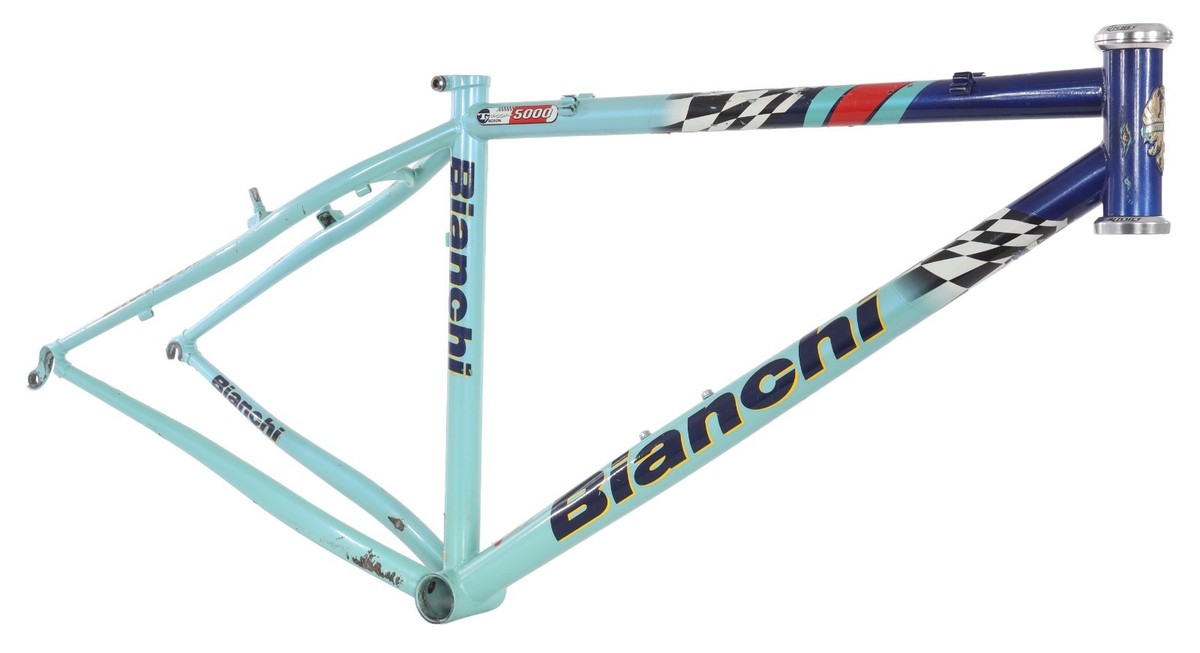 Bianchi Steel Bianchi Xl Titanium Bianchi Tycoon Boron 5000 Steel