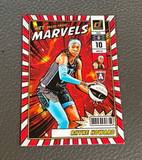 2025 Panini Donruss WNBA - Net Marvels Rhyne Howard #2 Press Proof