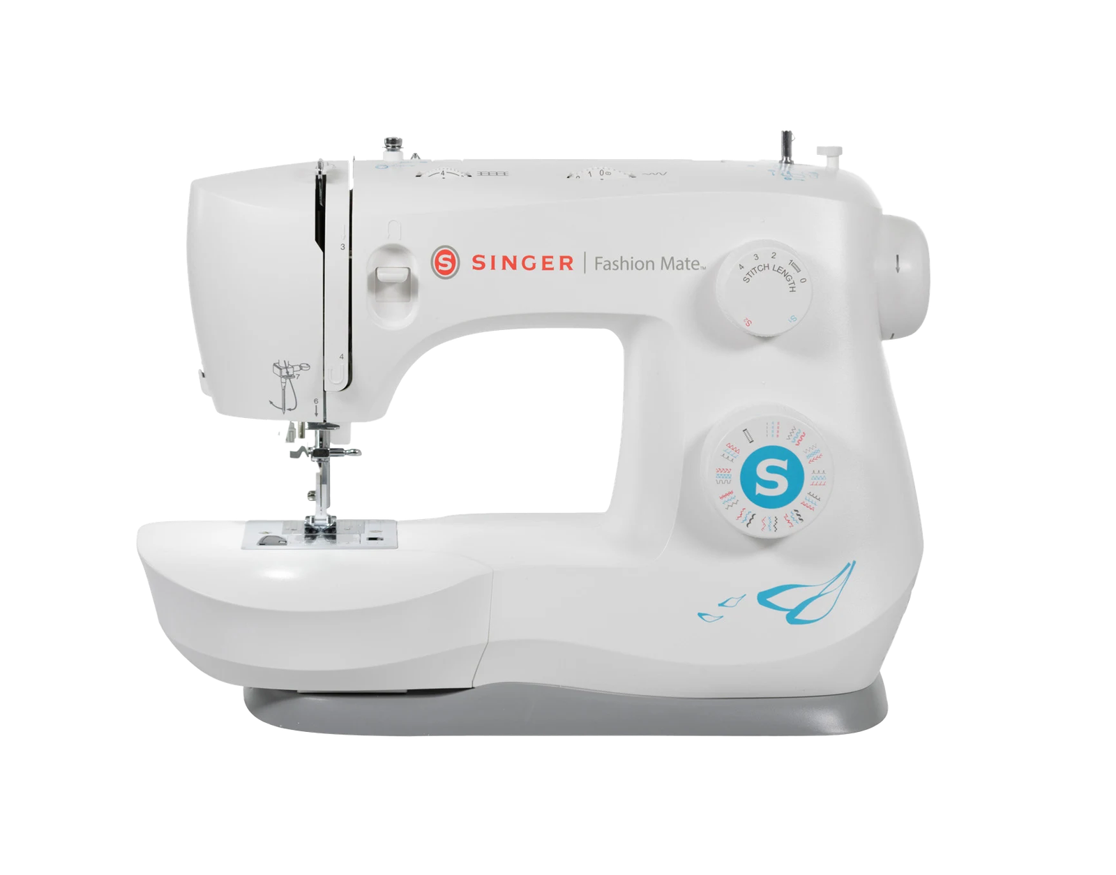 Singer Fashion Mate 3342 Sewing Machine - New Open Box