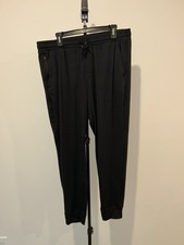 Members Mark Soft Jogger - Black - L