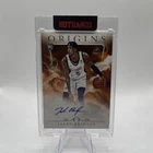 Jalen Bridges 2024-25 Panini Origins Rookie Autograph Phoenix Suns #RA-JBS