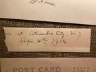 Lot of 7 Antique Souvenir RPPC Photos & Photo Booth Photo Amusement Park — photo 3