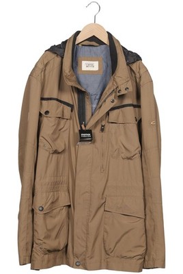 camel active Jacke Herren Anorak Jacket Kurzmantel Gr. EU 58 Baumwol... #6zcvykc