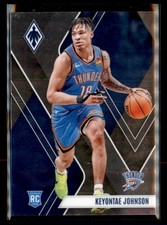 2023-24 Panini Phoenix #270 Keyontae Johnson