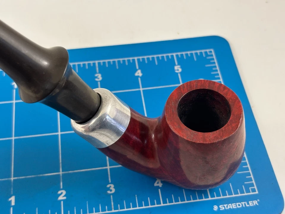 Judd's Very Nice Used WDC Wellington Large Briar Pipe - Image 4 of 4