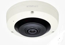Wisenet XNF-8010R 6 Megapixel Indoor HD Network Camera Fisheye (xnf8010r) NIB