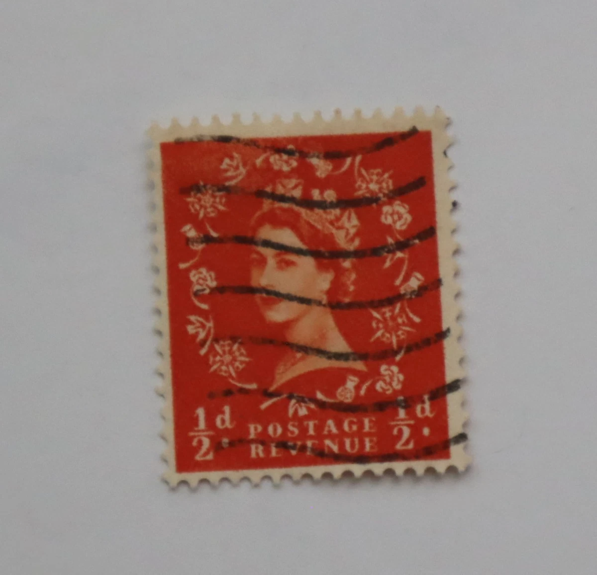 Red 1 1/2 d Denomination British Stamps for sale | eBay