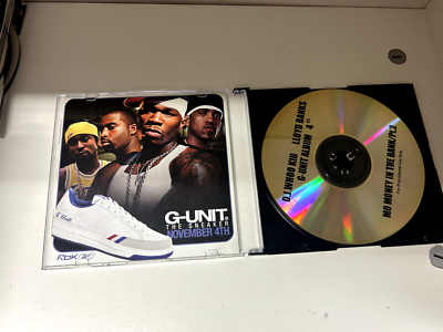 DJ WHOO KID LLOYD BANKS G-UNIT MO MONEY IN THE BANK PT. 2 PROMO