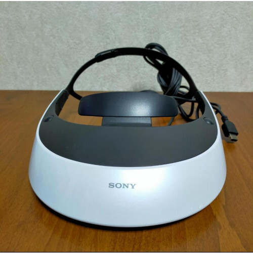 Sony Hmz-t2p Processor for Use With 3d Viewer Headset for Sony Hmz-t2p Processor for Use With 3d Viewer Headset for