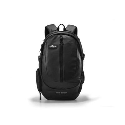 NEW! Hyperice TECHPACKLimited Edition Matte Black Silicone Travel Back Pack