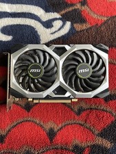 MSI NVIDIA GeForce GTX 1660 Ti 6GB GDDR6