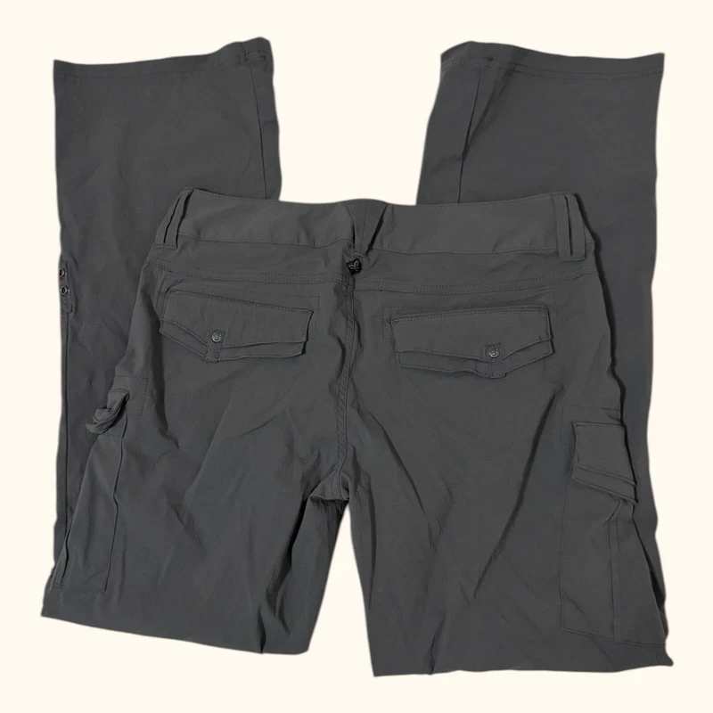 prana cargo convertible hiking walking outdoors pants