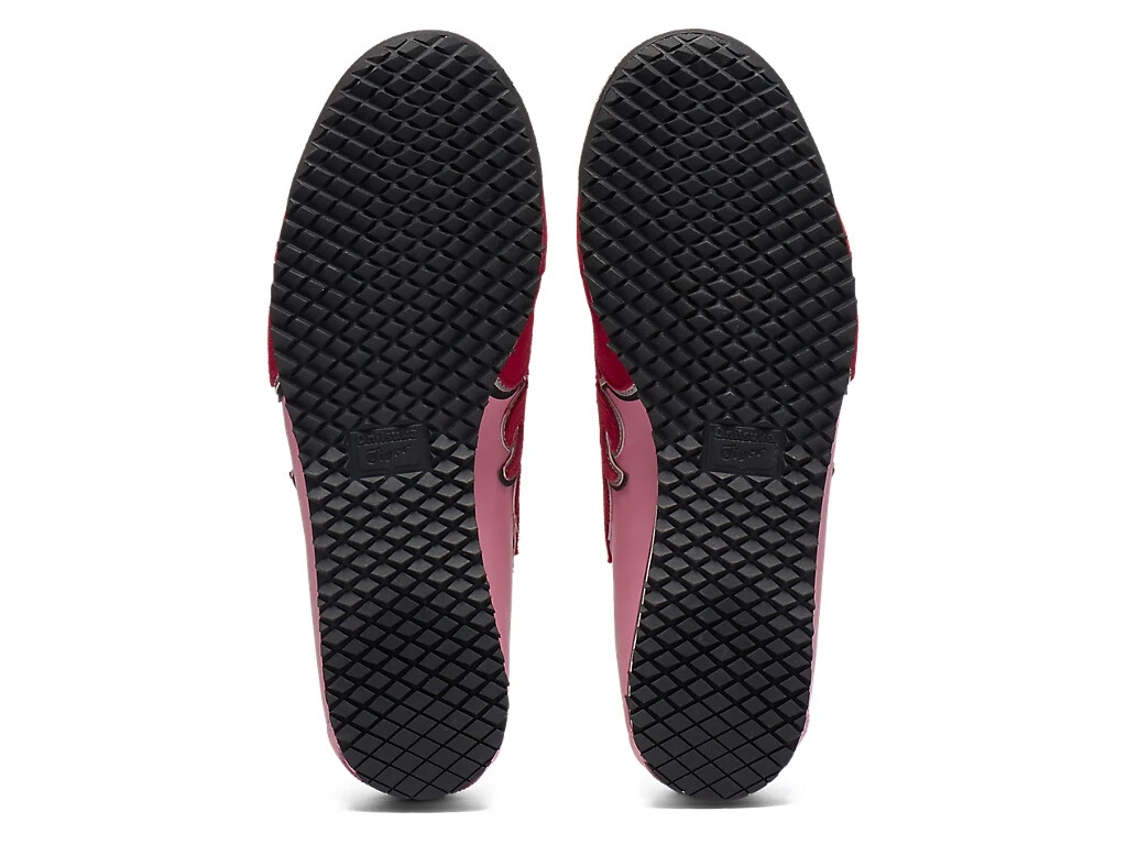 Onitsuka Tiger Mexico 66 Sd Fiery Red Blossom Pink 1183C446-600