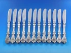 Francis I by Reed & Barton Sterling Silver Butter Spreader HH Modern Set of 12