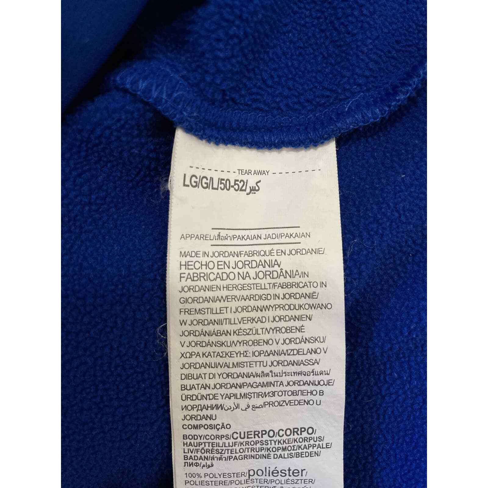 Under Armour Cold Gear Hoodie, New Cond, Large Logo, Loose Fit, Men's Large thumbnail 4