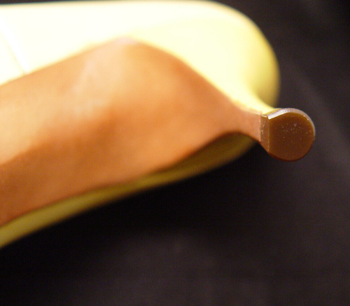 Joseph Larose Vintage 50’s 60’s Yellow Gold Pump Heel Shoe Evening - Picture 5 of 9
