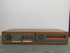 Vintage Quad Quad 33 / Quad FM 3 Preamp / Tuner Maintenance Completed