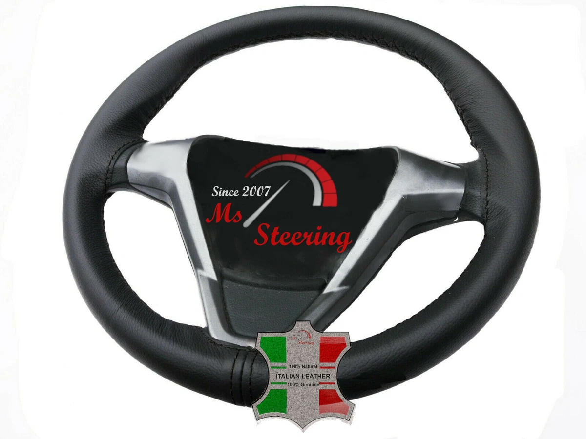 Ford fiesta mk7 cheap steering wheel cover
