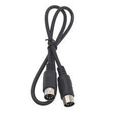 Hosa 7 pin connettore DIN Phantom cavo MIDI cavo cavo ADA MP1 Bose-L1 Rocktron